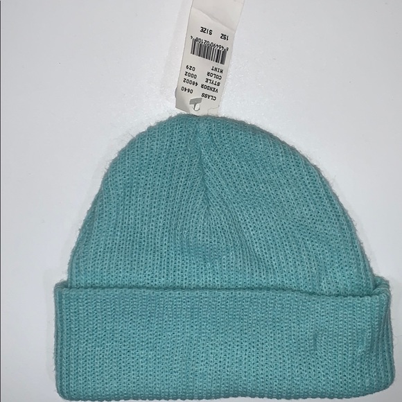 NEFF Mint hat 1 - Picture 2 of 2